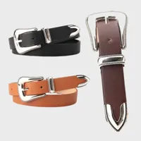 Leather Belts