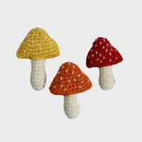 Plush & Cloth Brooches