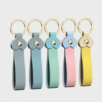 Leather Keychains