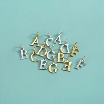 Letter Charms - 2